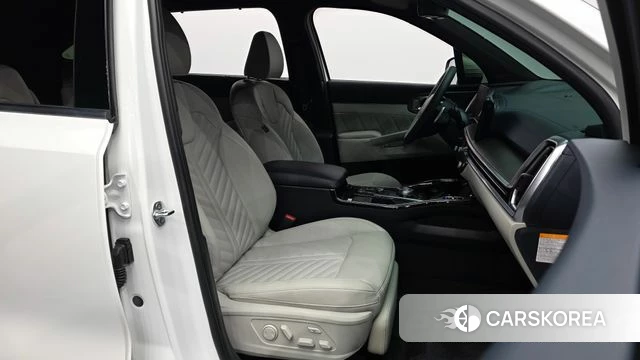 Kia The New Sorento 4th Generation 2023 Белый из Кореи, фото 2