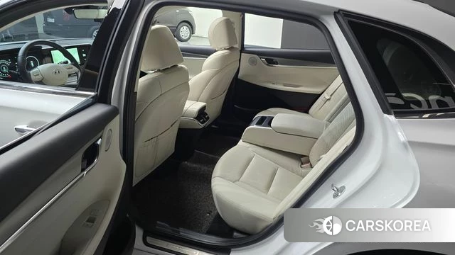 Hyundai The New Grandeur IG 2021 Белый из Кореи, фото 2