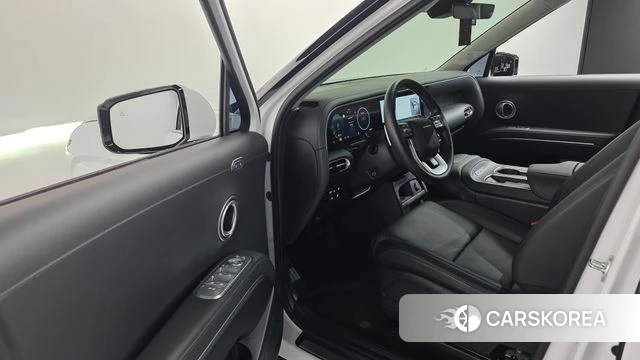 Hyundai Palisade (LX3) 2025 Белый из Кореи, фото 2