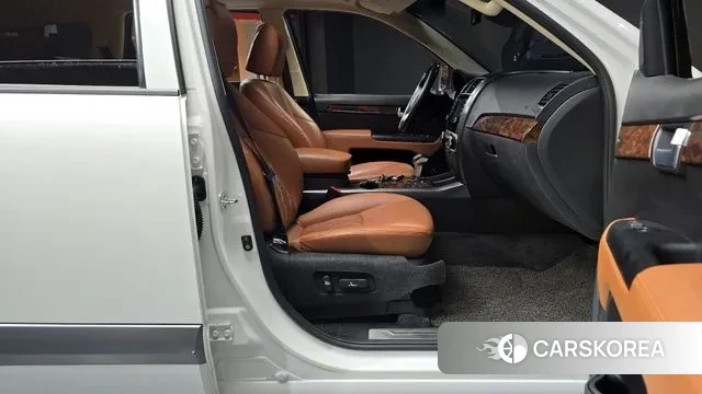 Kia The New Mohave 2018 Белый из Кореи, фото 2