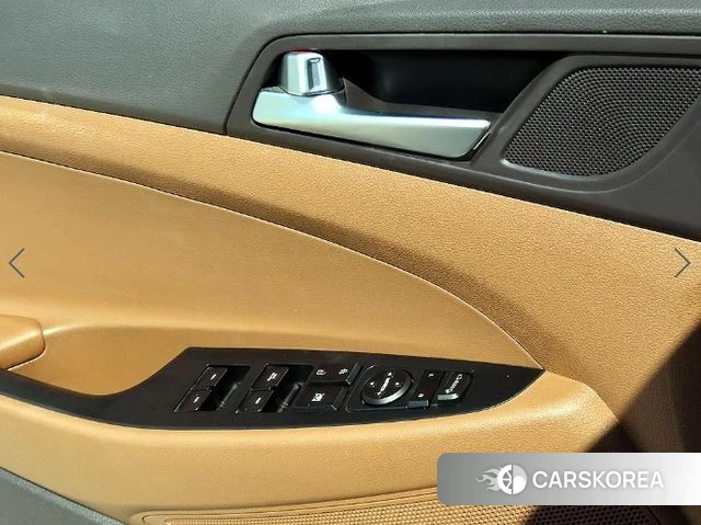 Hyundai All New Tucson 2018 Белый из Кореи, фото 2