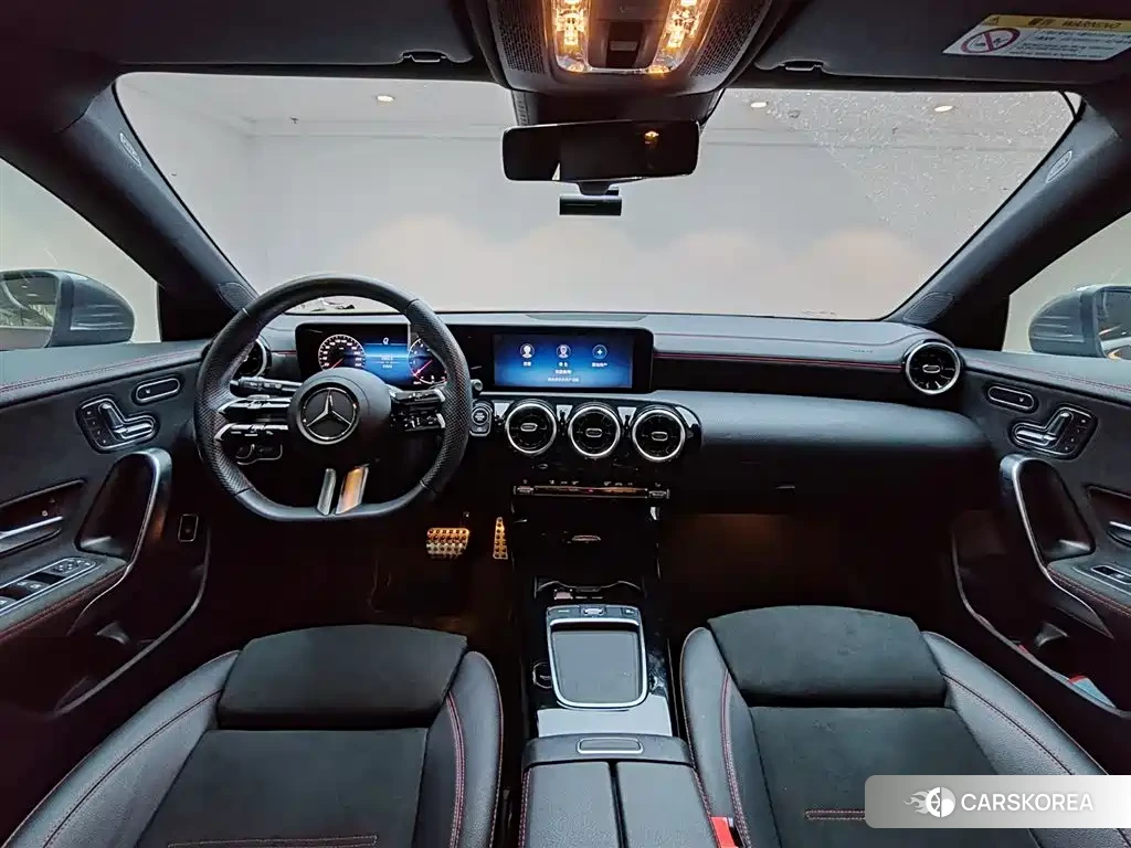 Mercedes-Benz CLA (imported) 2025 Silver/gray из Китая, фото 2
