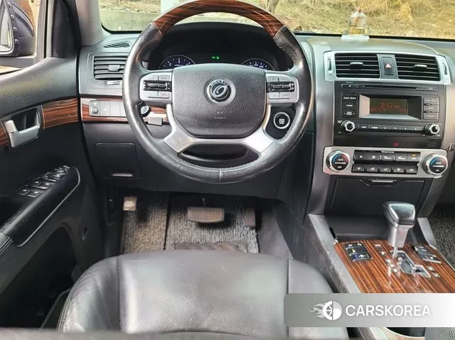 Kia The New Mohave 2018 Синий из Кореи, фото 2