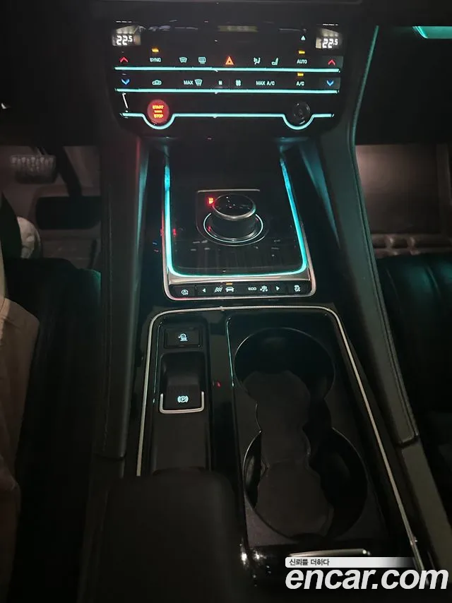 Jaguar F-PACE id 2435066 из Кореи 2