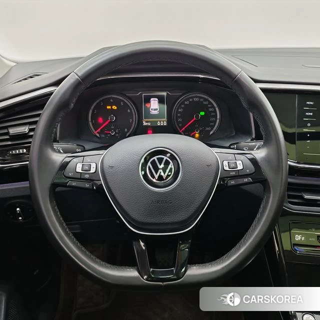 Volkswagen Tanyue 2022 Белый из Китая, фото 2