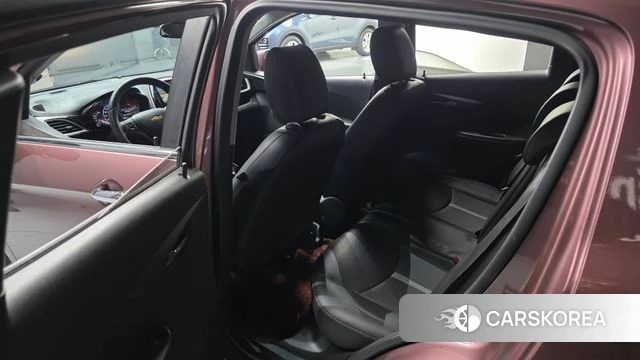 Chevrolet (GM Daewoo) The New Spark 2018 Фиолетовый из Кореи, фото 2