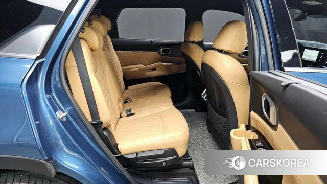 Kia Sorento 4th Generation 2022 Синий из Кореи, фото 2