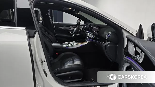 Mercedes-Benz AMG GT 2021 Белый из Кореи, фото 2