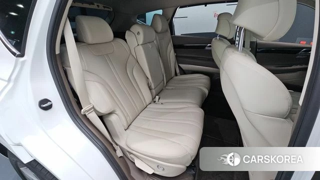 Genesis GV80 2021 Белый из Кореи, фото 2