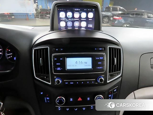 Hyundai The New Grand Starex 2018 Серый из Кореи, фото 2