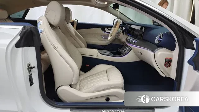 Mercedes-Benz E-Class W213 2023 Белый из Кореи, фото 2