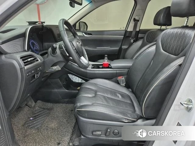 Hyundai Palisade 2021 Белый из Кореи, фото 2