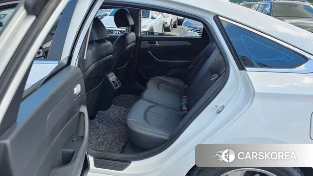 Hyundai Sonata New Rise 2019 Белый из Кореи, фото 2