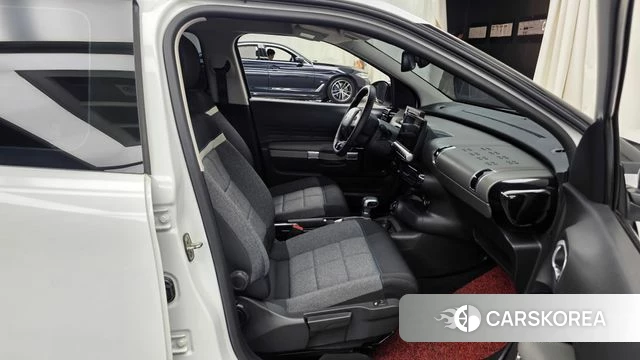Citroen / DS C4 Cactus 2019 Белый из Кореи, фото 2