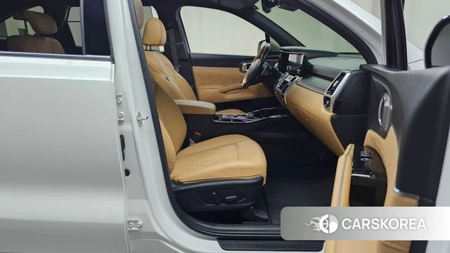 Kia Sorento 4th Generation 2022 Белый из Кореи, фото 2