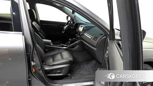 Renault Korea (Samsung) QM6 2018 Серый из Кореи, фото 2