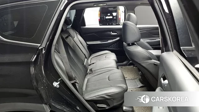 Hyundai The New Santa Fe 2021 Серый из Кореи, фото 2