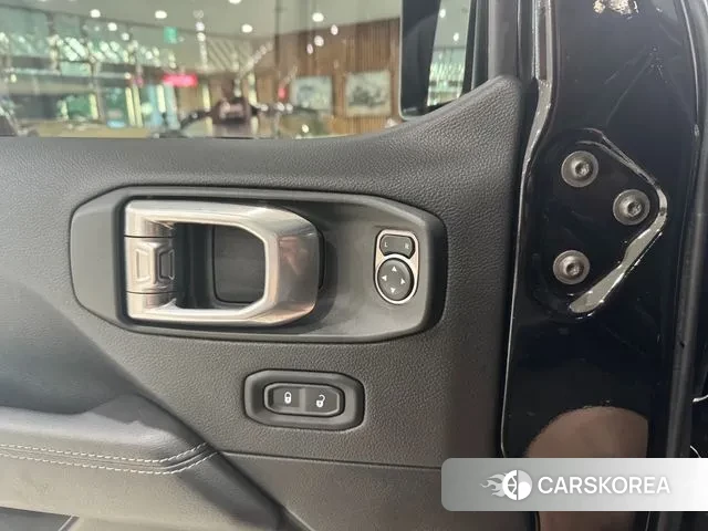 Jeep Wrangler (JL) id 3138500 из Кореи 2