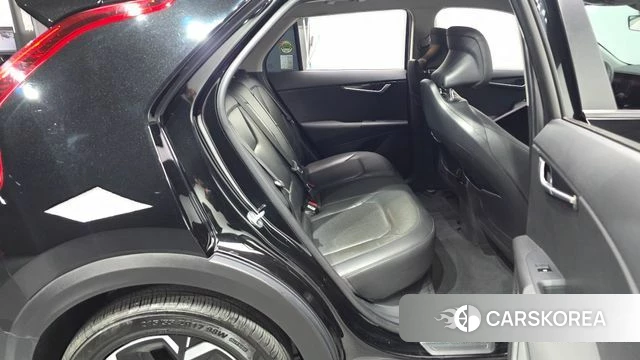 Kia Di All New Niro EV 2022 Черный из Кореи, фото 2