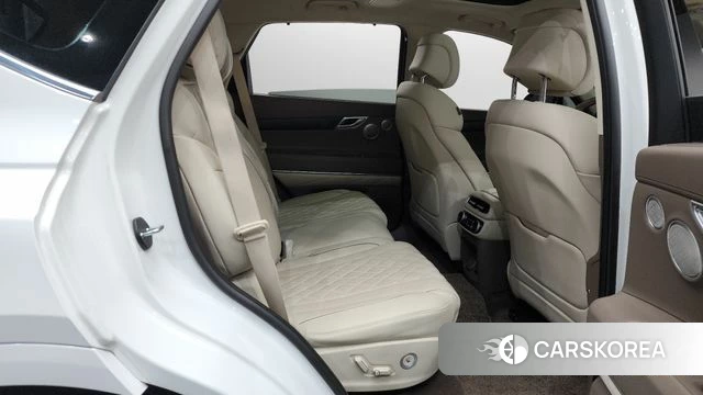 Genesis GV80 2022 Белый из Кореи, фото 2