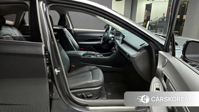 Hyundai Sonata D Edge (DN8) 2026 Серый из Кореи, фото 2