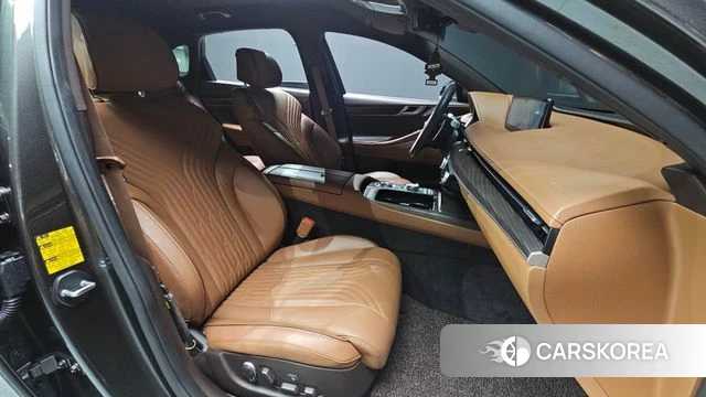 Genesis G80 (RG3) 2023 Серый из Кореи, фото 2