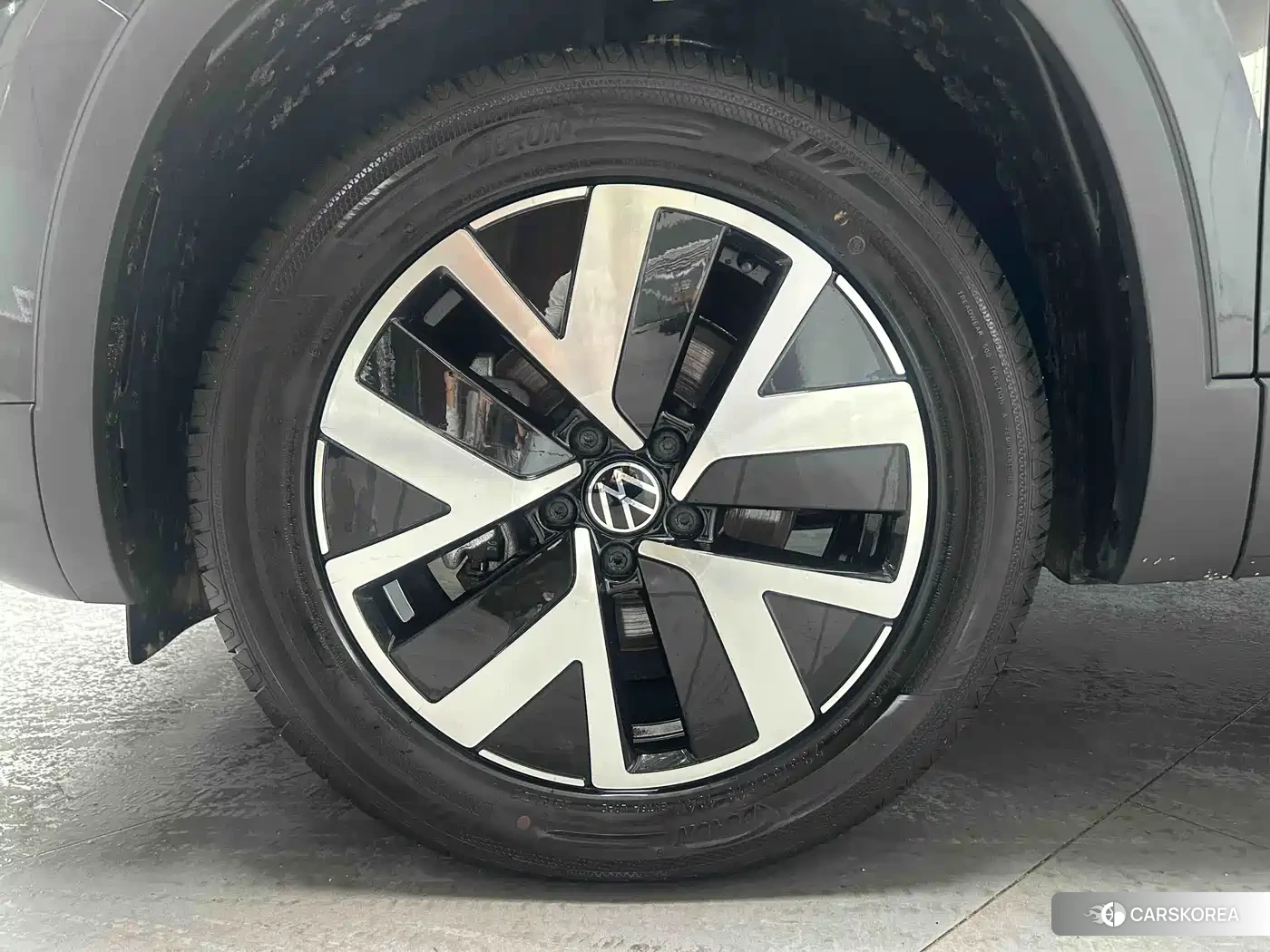 Volkswagen Tayron 2026 Черный из Китая, фото 2