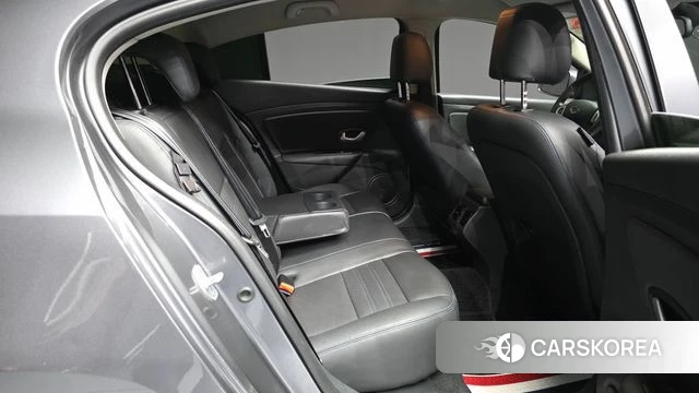 Renault Korea (Samsung) SM3 Z.E. 2019 Серый из Кореи, фото 2