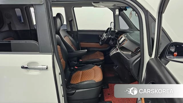 Kia The New Ray 2019 Белый из Кореи, фото 2