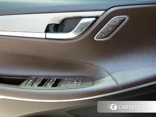 Hyundai The New Grandeur IG 2021 Черный из Кореи, фото 2