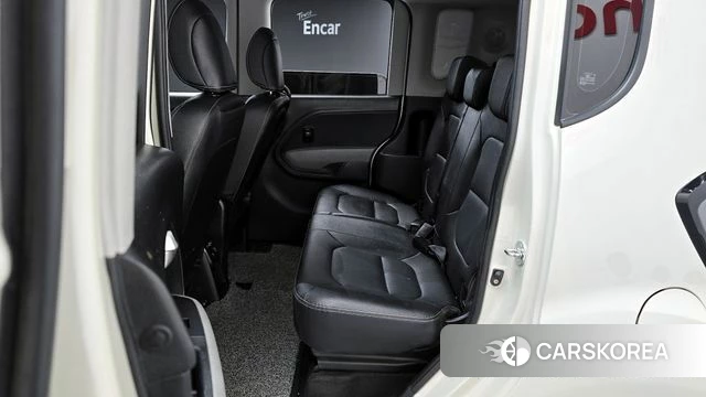 Kia The New Kia Ray 2024 Жемчужный цвет из Кореи, фото 2