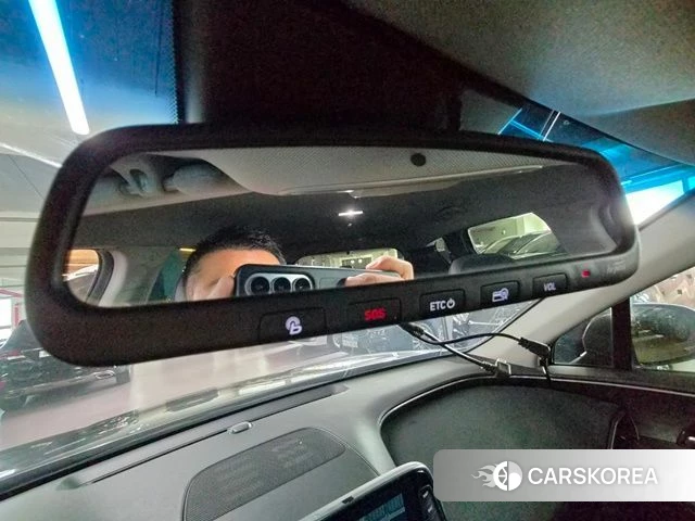 Hyundai Santa Fe TM 2018 Серый из Кореи, фото 2