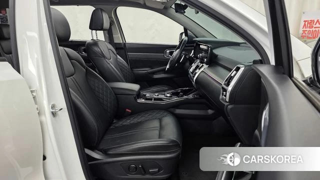 Kia Sorento 4th Generation 2021 Белый из Кореи, фото 2