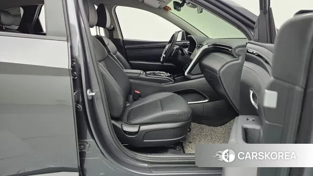 Hyundai Tucson (NX4) 2022 Серый из Кореи, фото 2