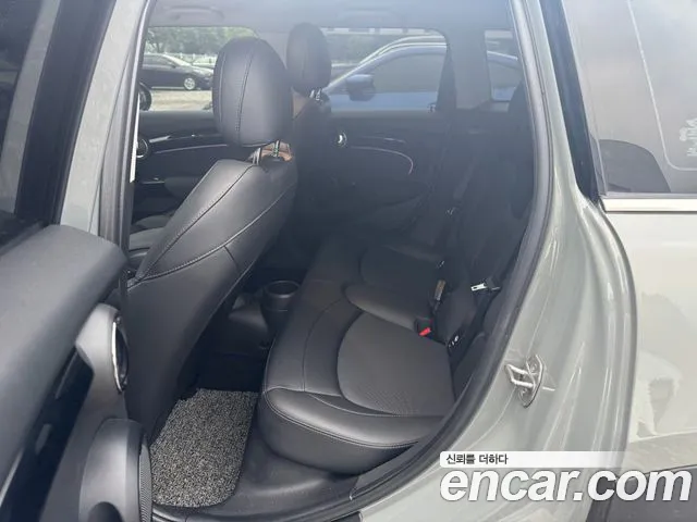 Mini Cooper 2022 Серебристо-серый из Кореи, фото 2