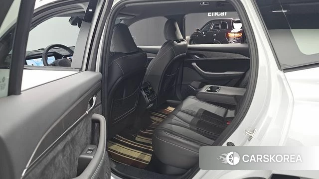 Renault Korea (Samsung) Grand Coleos 2024 Белый из Кореи, фото 2