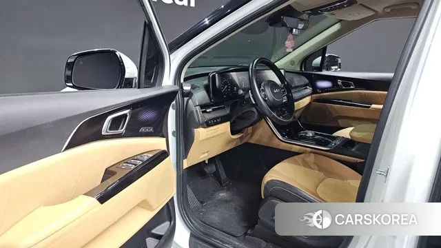 Kia Carnival 4th generation 2021 Белый из Кореи, фото 2