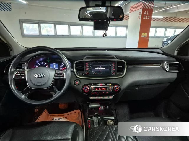 Kia The New Sorento 2018 Белый из Кореи, фото 2