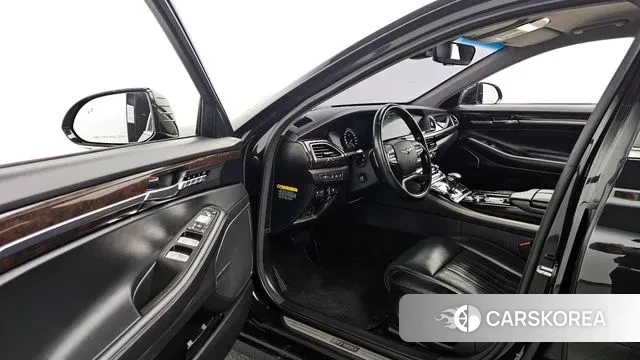 Genesis EQ900 2018 Черный из Кореи, фото 2