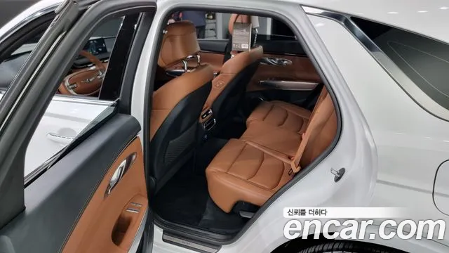 Genesis GV70 id 2607658 из Кореи 2