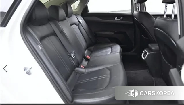 Kia K5 3rd generation 2021 Белый из Кореи, фото 2