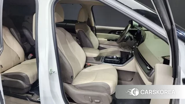 Kia Carnival 4th generation 2020 Белый из Кореи, фото 2