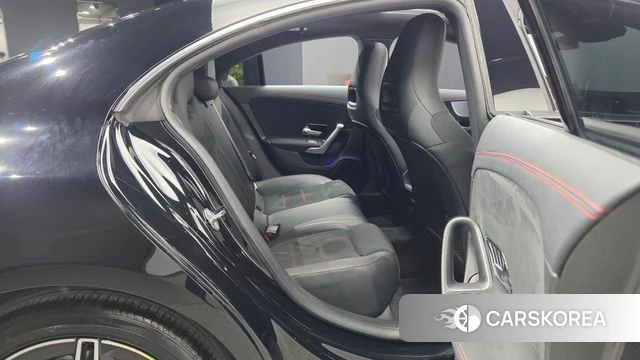 Mercedes-Benz CLA-Class C118 2021 Черный из Кореи, фото 2