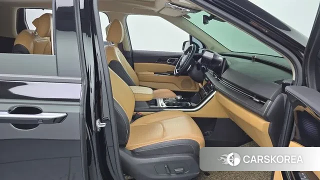 Kia Carnival 4th generation 2020 Черный из Кореи, фото 2