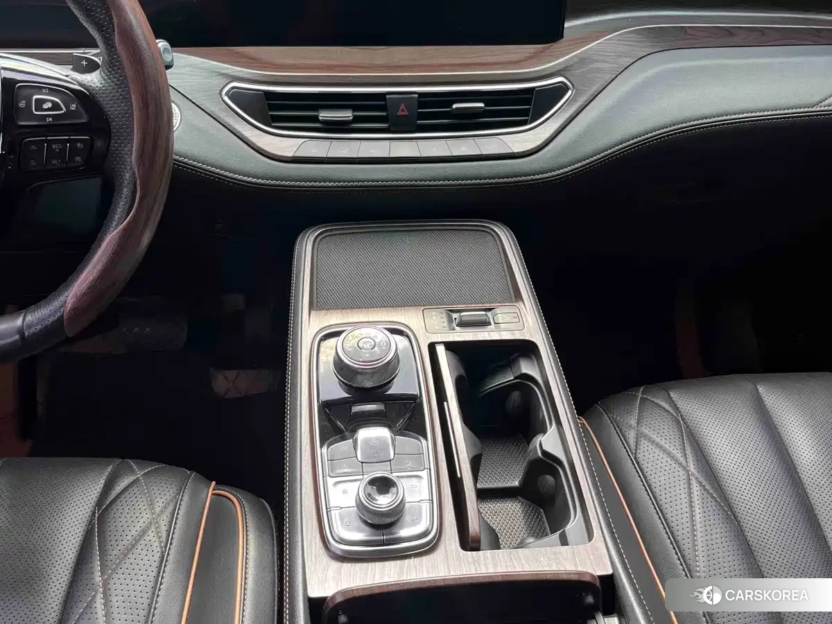Ford Lingyu 2021 Черный из Китая, фото 2