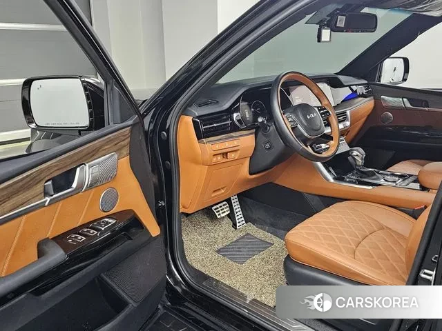 Kia Mohave Master 2022 Черный из Кореи, фото 2