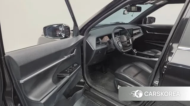 Ssangyong Torres 2022 Черный из Кореи, фото 2