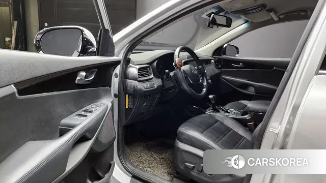 Kia The New Sorento 2018 Серебряный из Кореи, фото 2