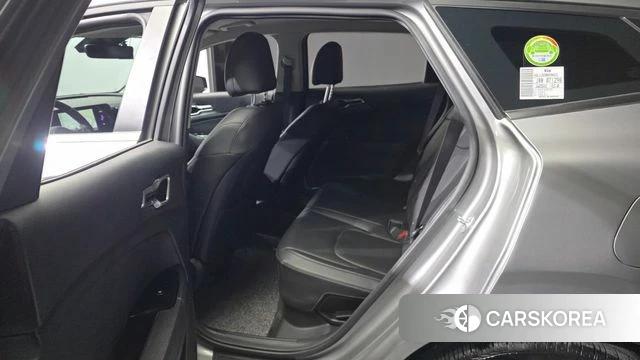 Kia Sportage 5th Generation Hybrid 2023 Серебристо-серый из Кореи, фото 2