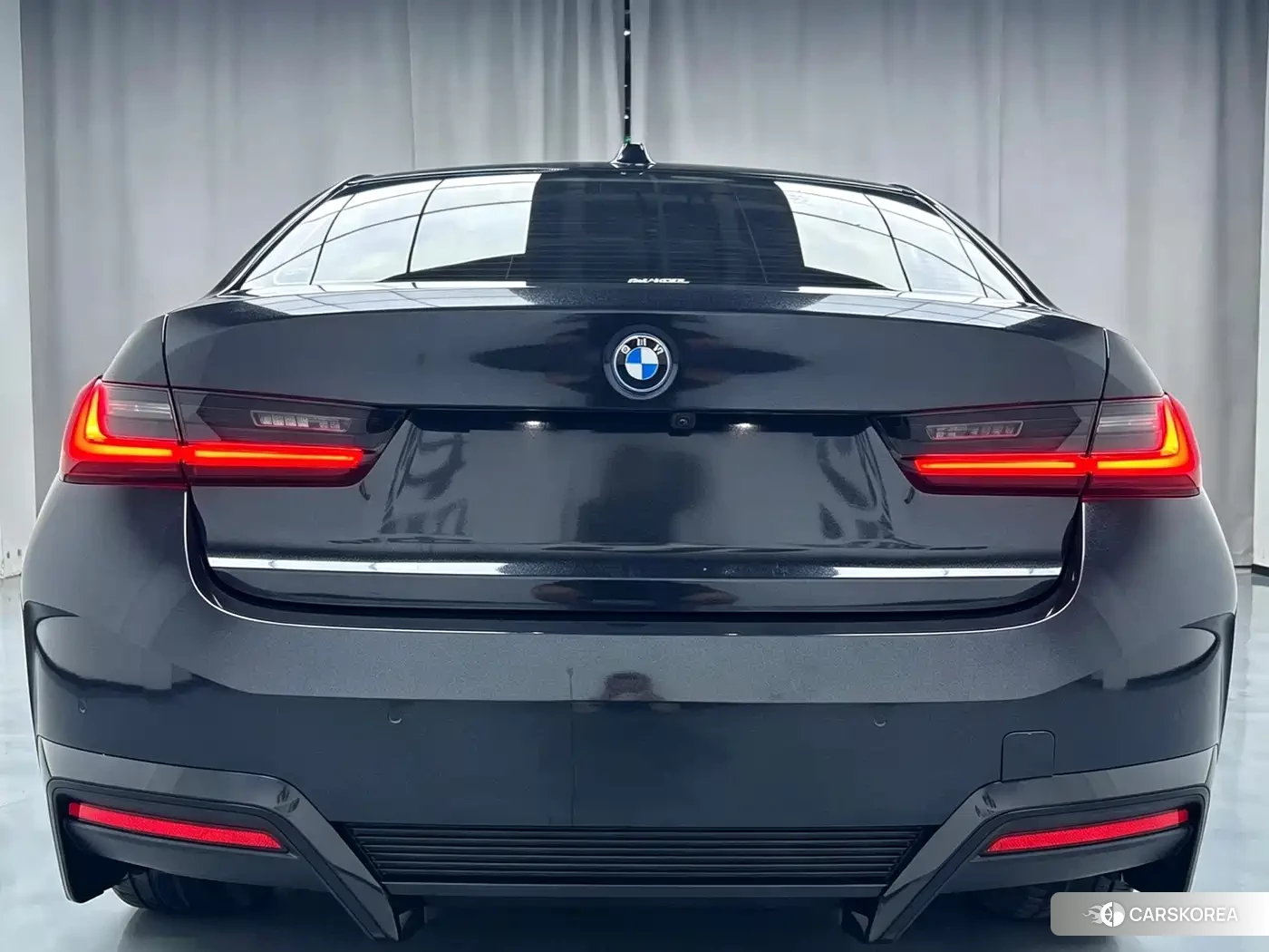 BMW i3 2024 Черный из Китая, фото 2